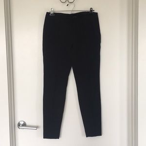 Express Black Pants